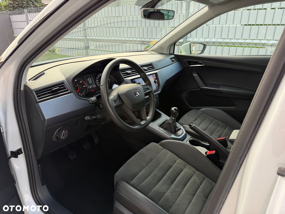 Seat Arona 1.6 TDI XCELLENCE - 16