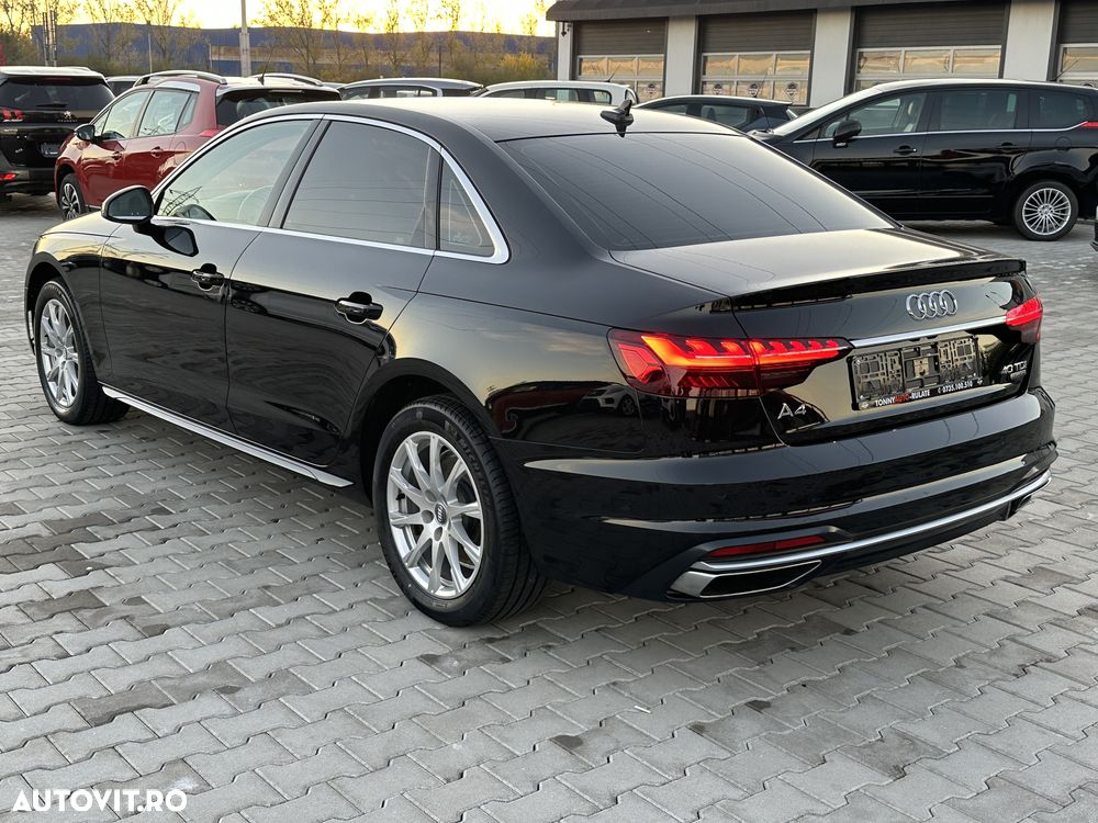 Audi A4 40 TDI S tronic quattro - 5