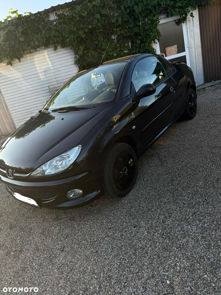 Peugeot 206 CC 1.6 Euro3 - 1