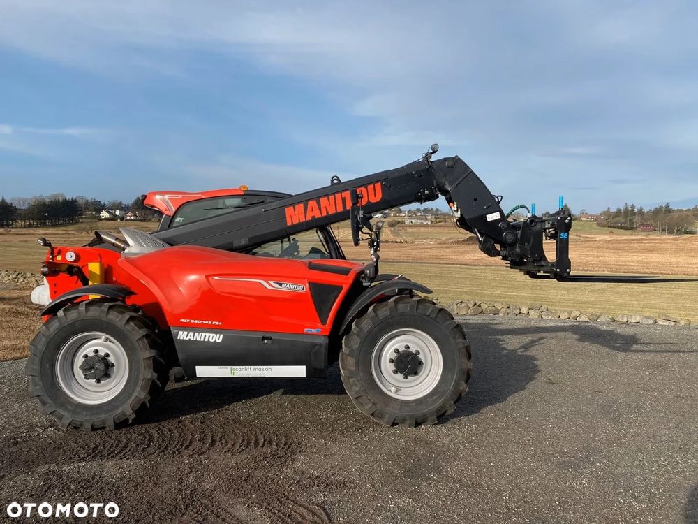 Manitou MLT840 – 2019 | 4750 mth - 14