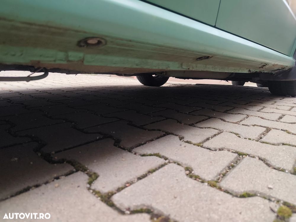 Skoda Fabia 1.9 SDI Classic - 5