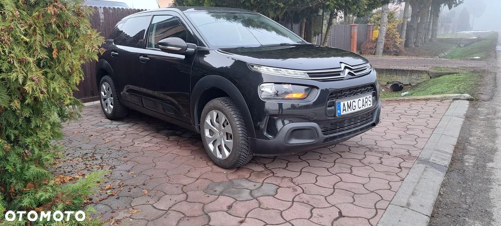Citroën C4 Cactus - 23