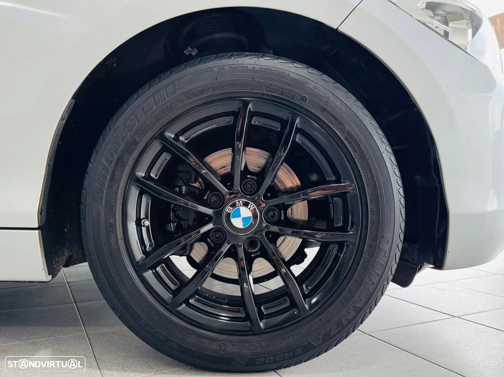 BMW 116 d EfficientDynamics Edition - 7