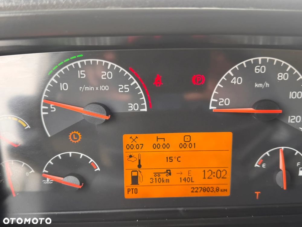 Volvo FM - 10