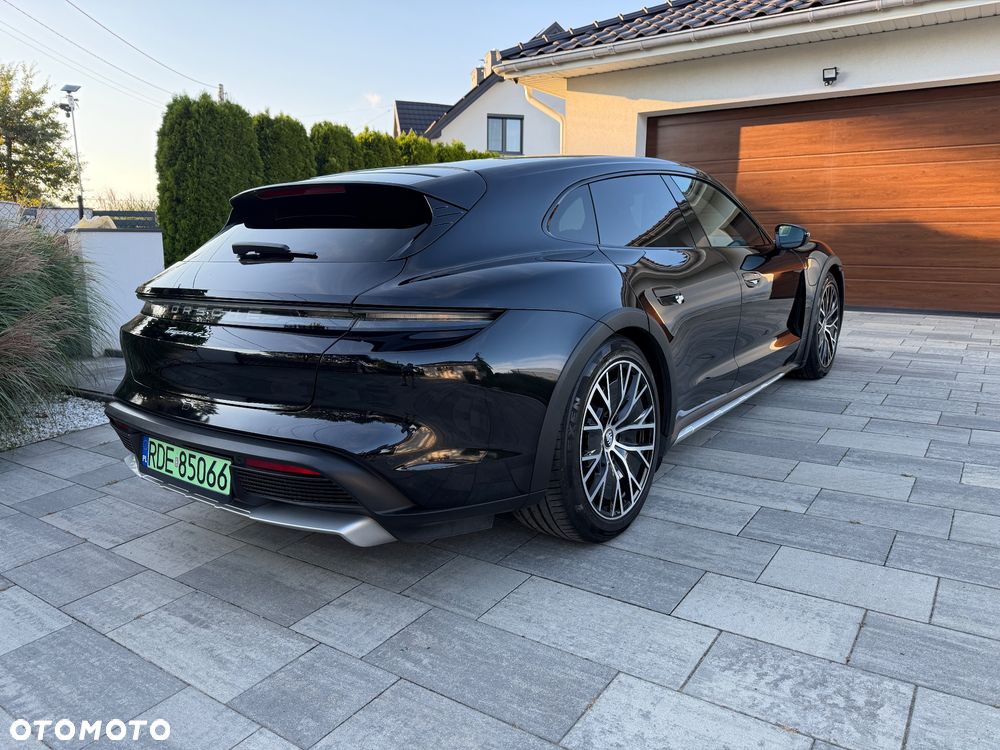 Porsche Taycan 4S Performance Plus - 4