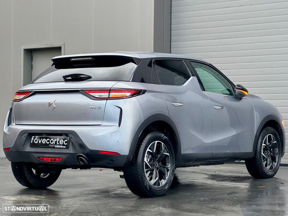 DS DS3 Crossback 1.5 BlueHDi So Chic - 21