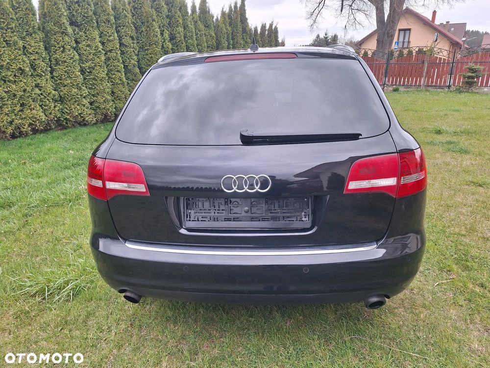 Audi A6 Avant 2.0T FSI Multitronic - 33