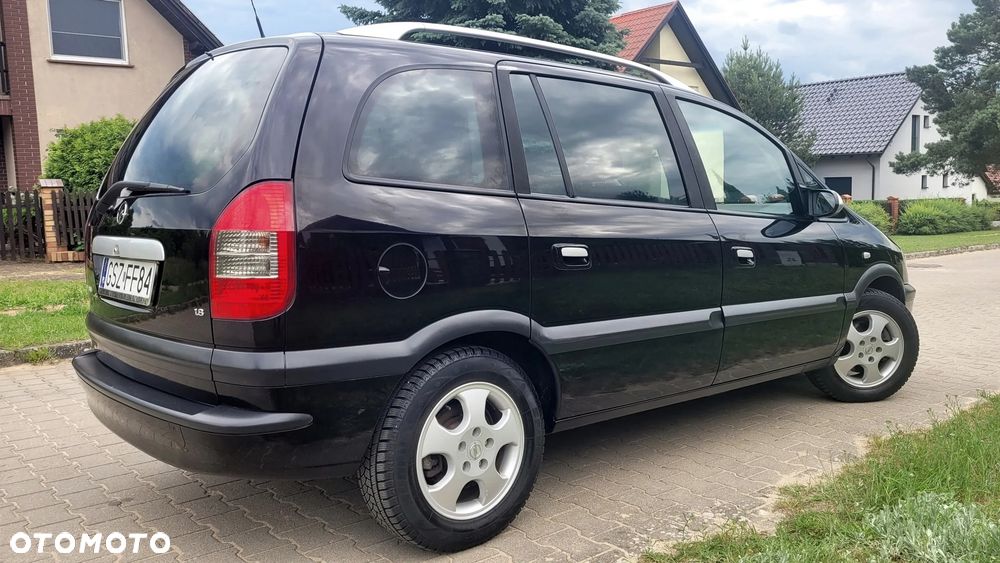 Opel Zafira 1.8 Elegance - 6