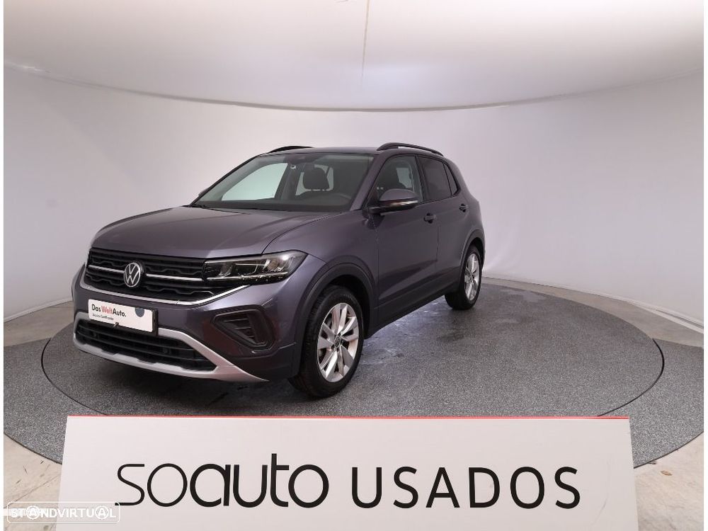 VW T-Cross 1.0 TSI Urban - 1