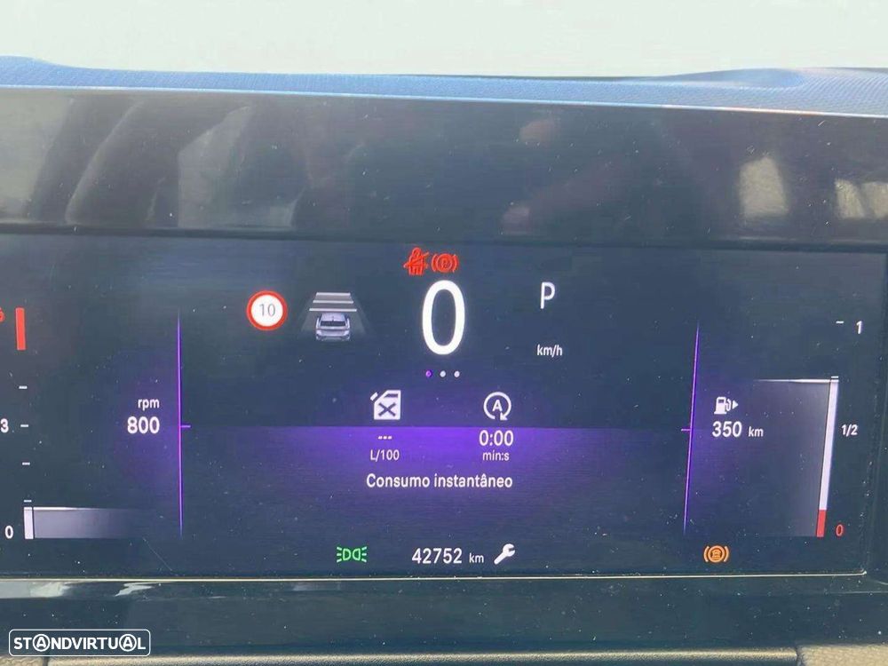 Opel Astra Sports Tourer 1.5 D Edition Aut. - 13