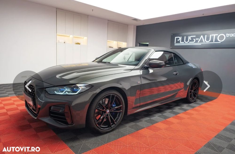 BMW M4 M440i xDrive - 3