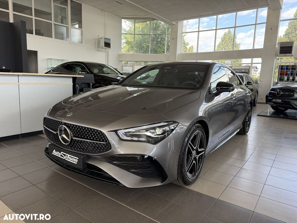 Mercedes-Benz CLA 200 7G-DCT Edition AMG Line - 3