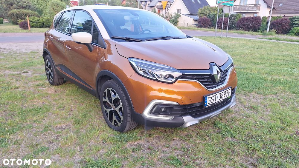 Renault Captur ENERGY TCe 120 EDC LIMITED - 2
