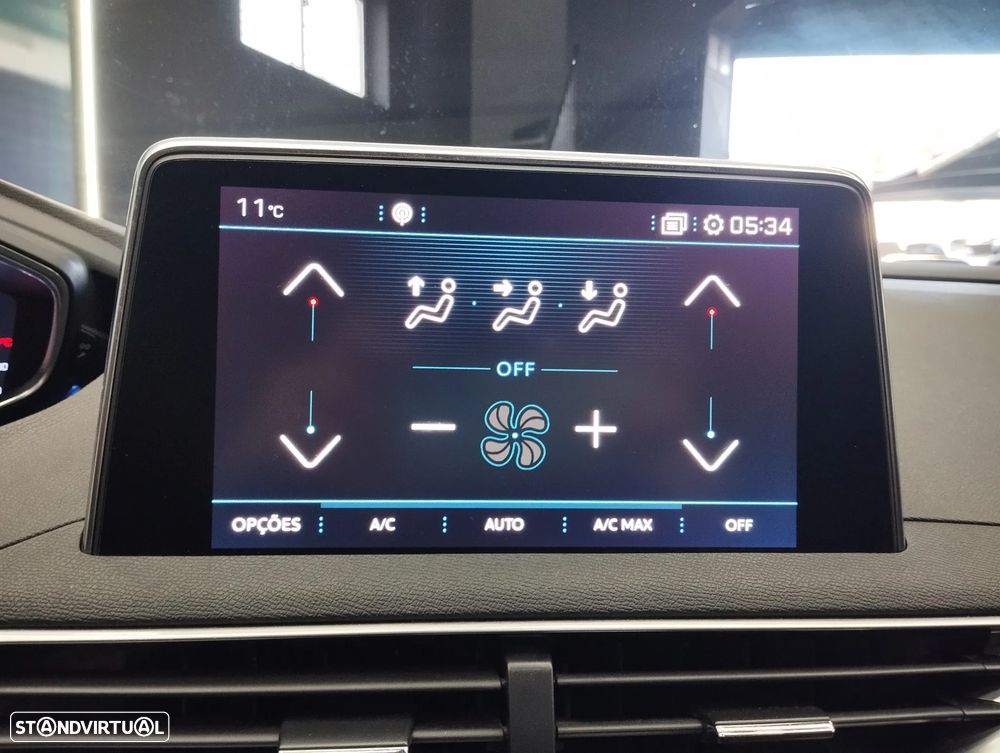 Peugeot 3008 1.5 BlueHDi Allure - 25