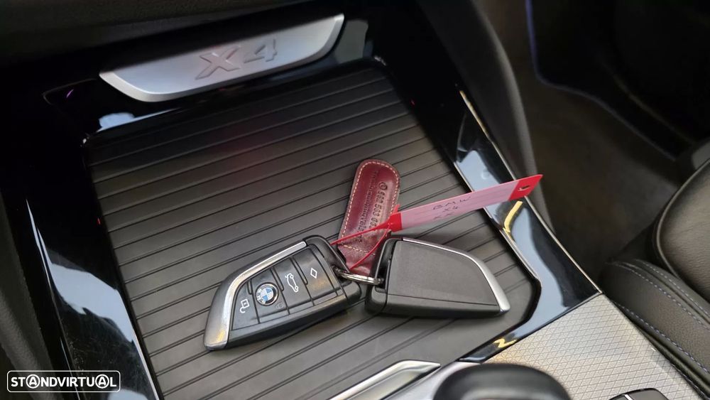 BMW X4 20 d xDrive Pack M Auto - 47