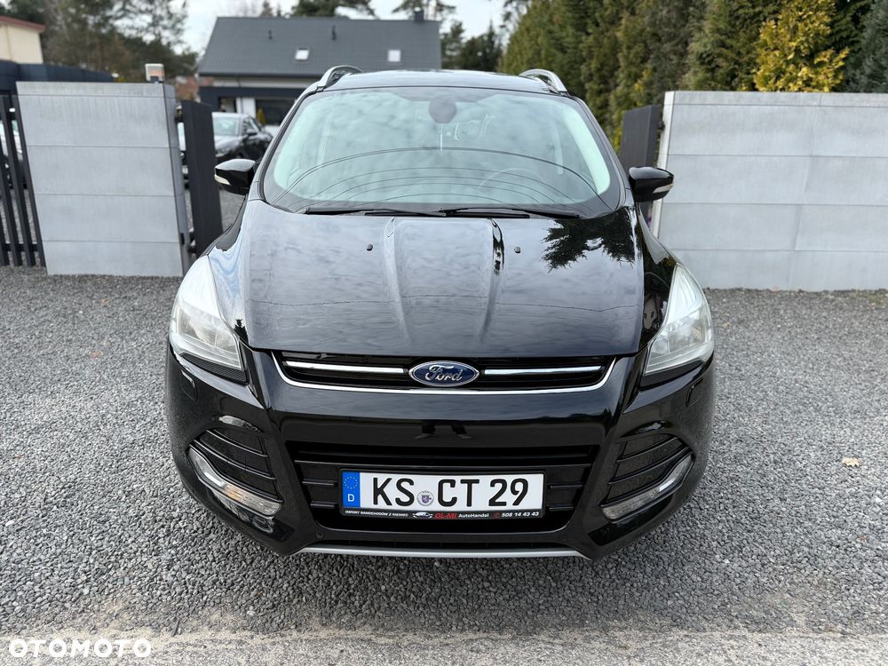 Ford Kuga 2.0 TDCi 2x4 Titanium - 3