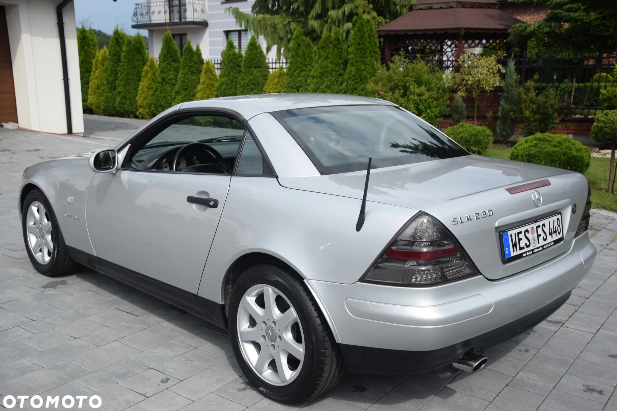Mercedes-Benz SLK 230 Kompressor - 29