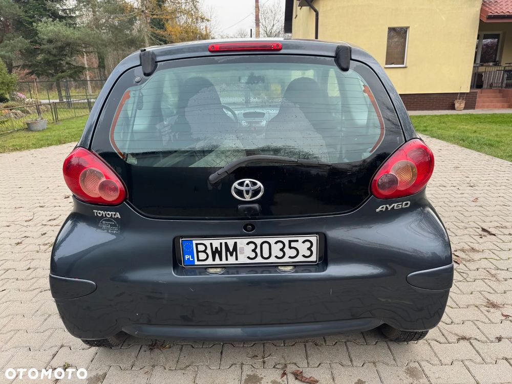 Toyota Aygo Multi Mode City - 6