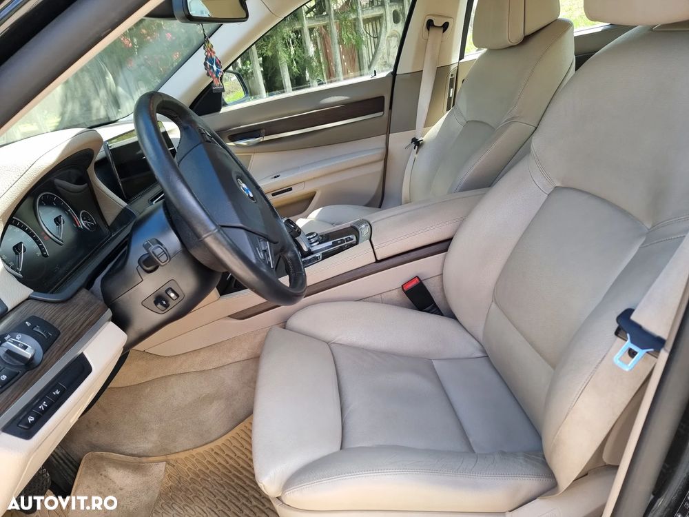 BMW Seria 7 730d Aut. - 4