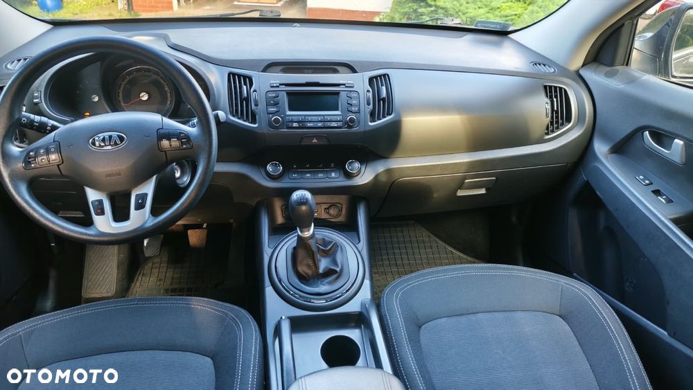 Kia Sportage - 6