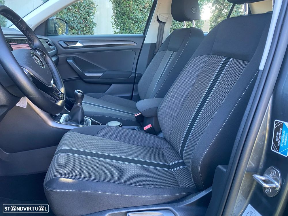 VW T-Roc 1.6 TDI Style - 16