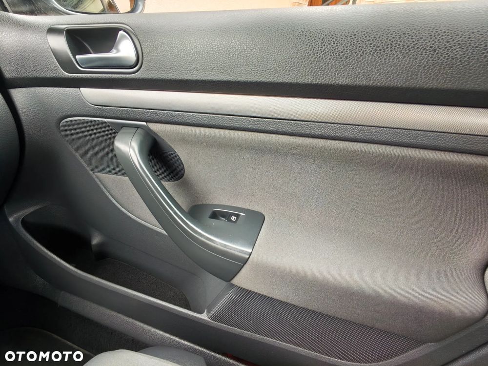 Volkswagen Golf 1.9 TDI Comfortline - 20