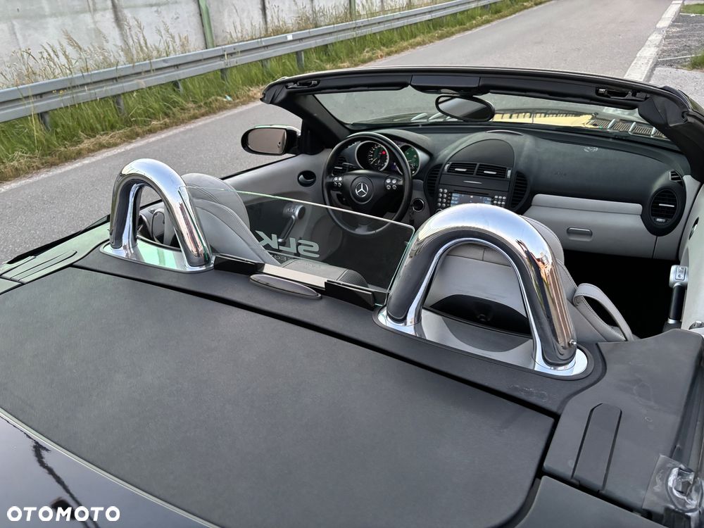 Mercedes-Benz SLK 280 7G-TRONIC Sport Edition - 25