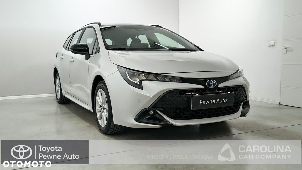 Toyota Corolla 1.8 Hybrid Comfort - 28