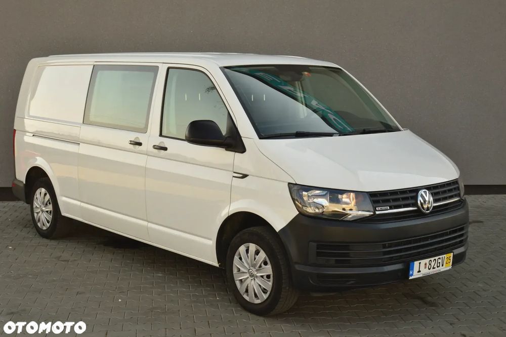Volkswagen T6 Transporter DSG 4x4 L2 długi zabudowa - 16