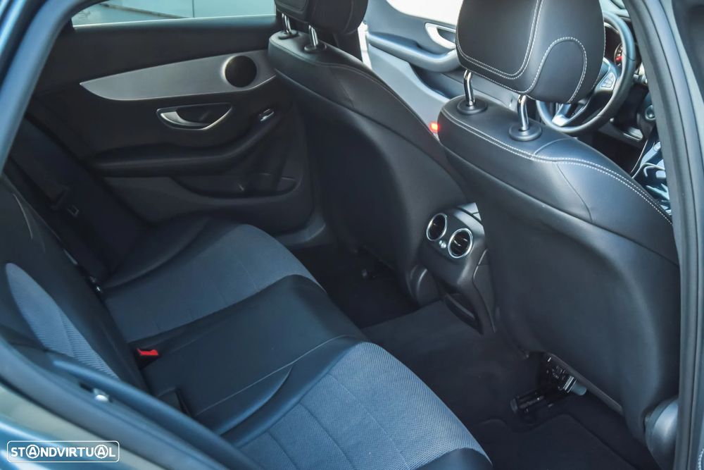 Mercedes-Benz C 220 d Avantgarde Aut. - 15