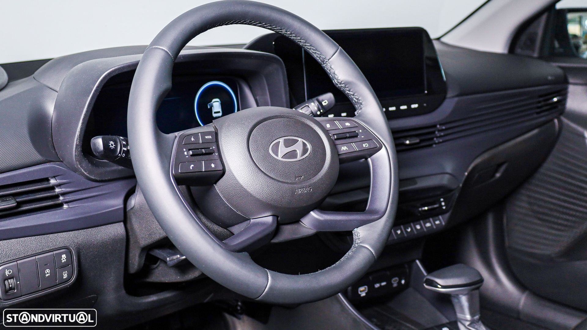 Hyundai Bayon 1.0 T-GDI Premium TT DCT - 13