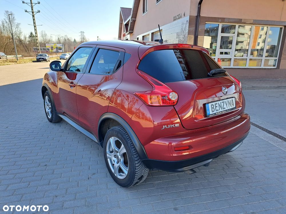 Nissan Juke - 12
