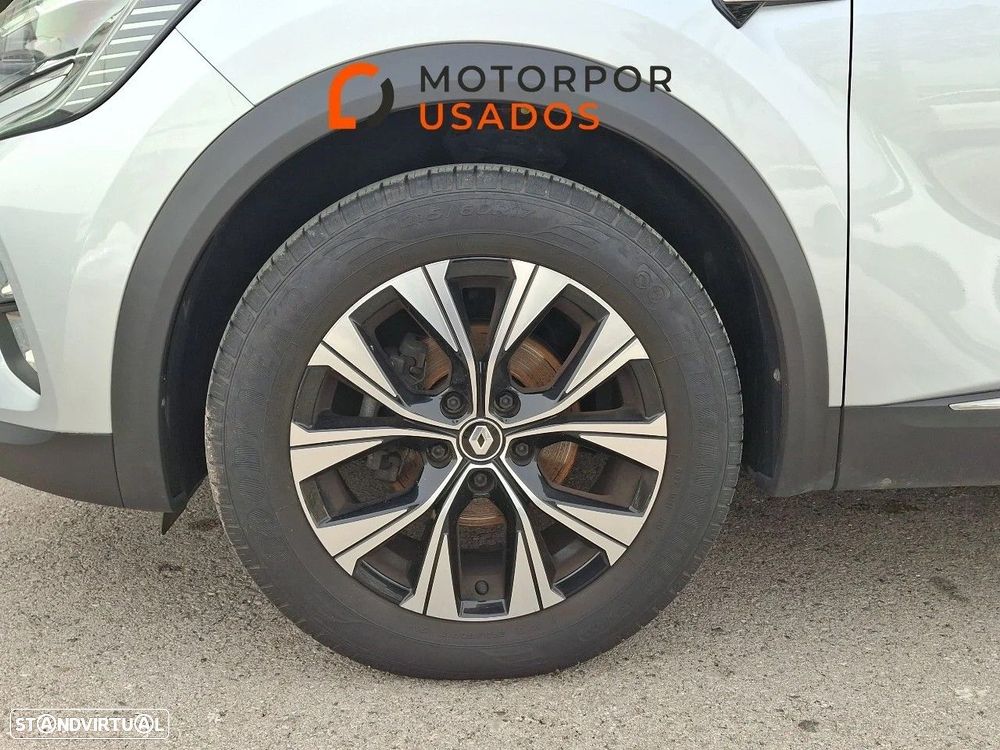 Renault Captur 1.0 TCe Techno Bi-Fuel - 9