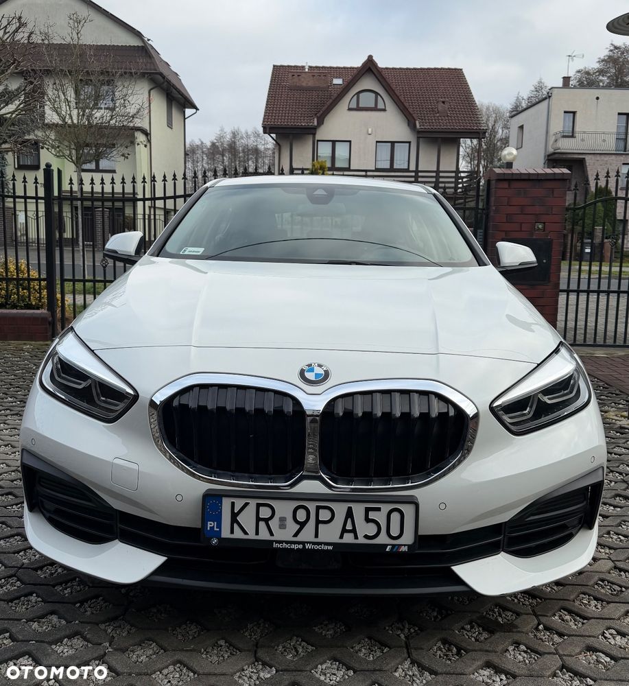 BMW Seria 1 118i Advantage - 3