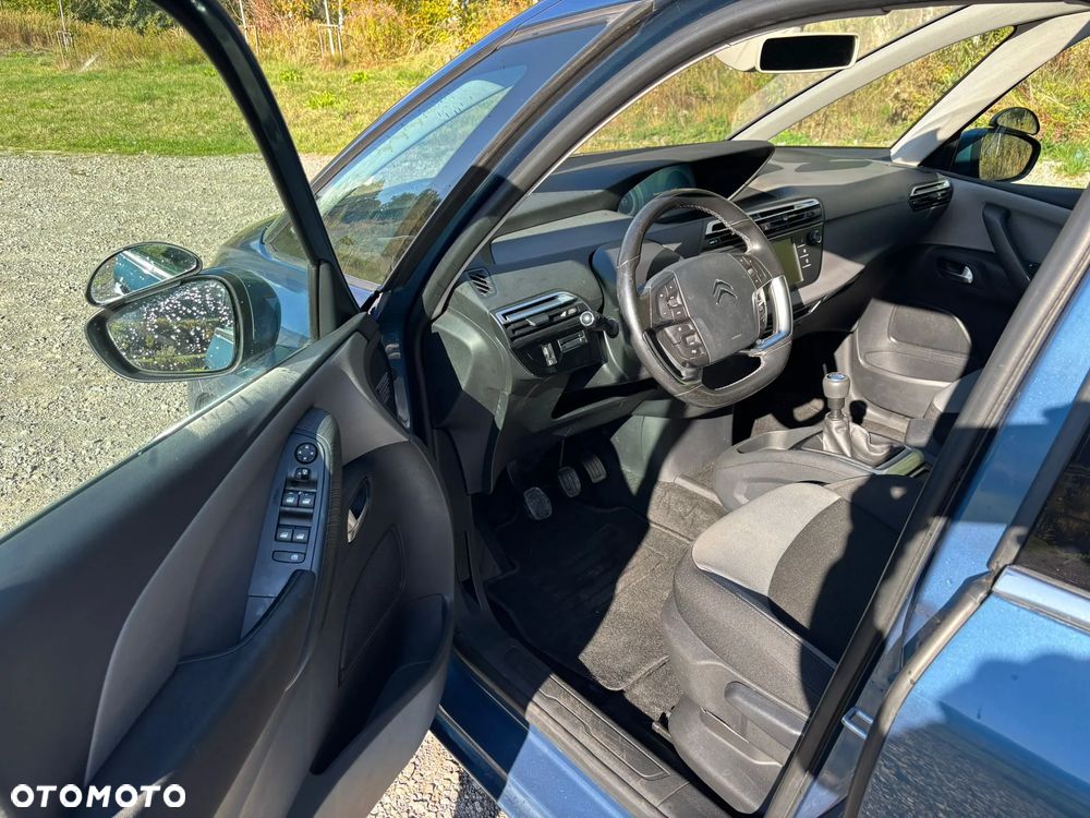 Citroën C4 Picasso BlueHDi 120 Business Class - 17
