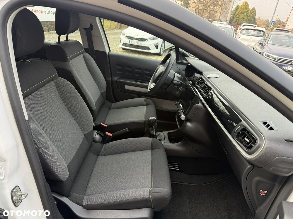 Citroën C3 1.2 PureTech Feel - 22