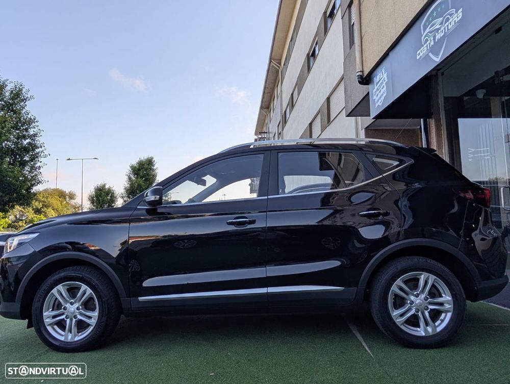 MG ZS EV 44.5 kWh Comfort - 5
