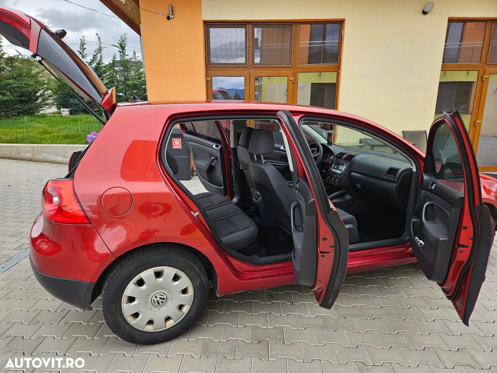 Volkswagen Golf 1.6 Comfortline - 10