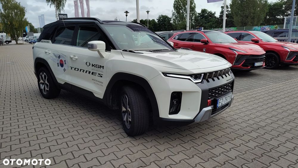 SsangYong/KGM Torres 1.5 T-GDI Adventure Plus - 2