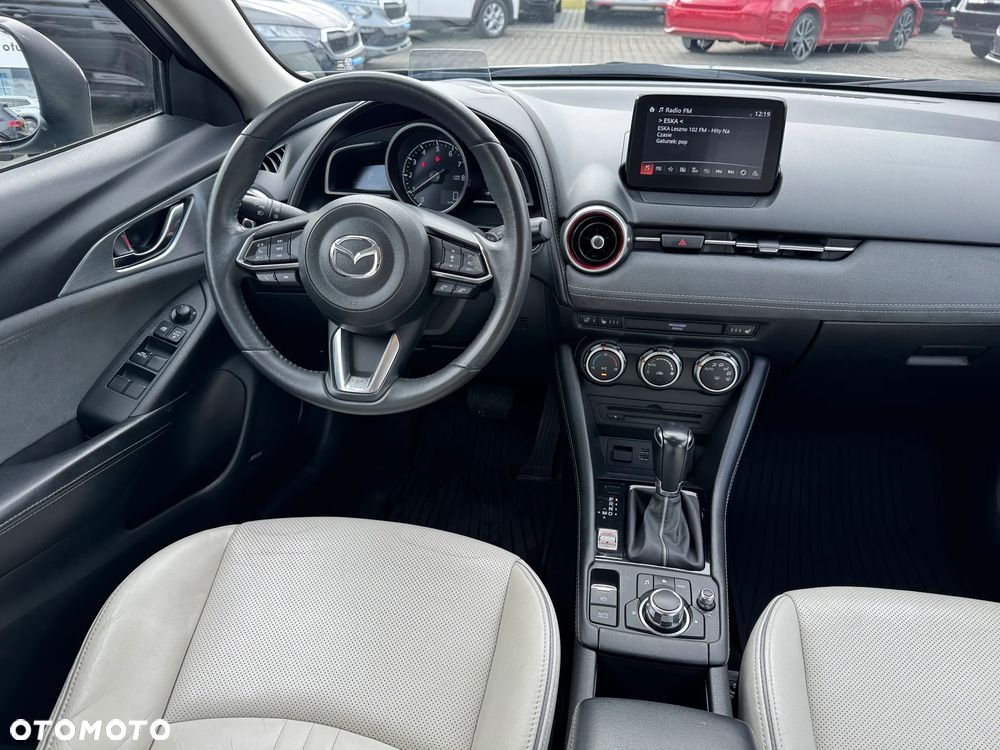 Mazda CX-3 2.0 SkyPrestige - 16