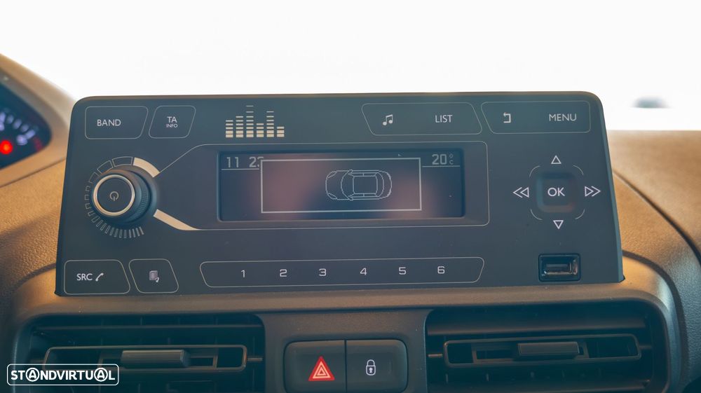 Peugeot Partner 1.5 BlueHDi Pro Longa - 14