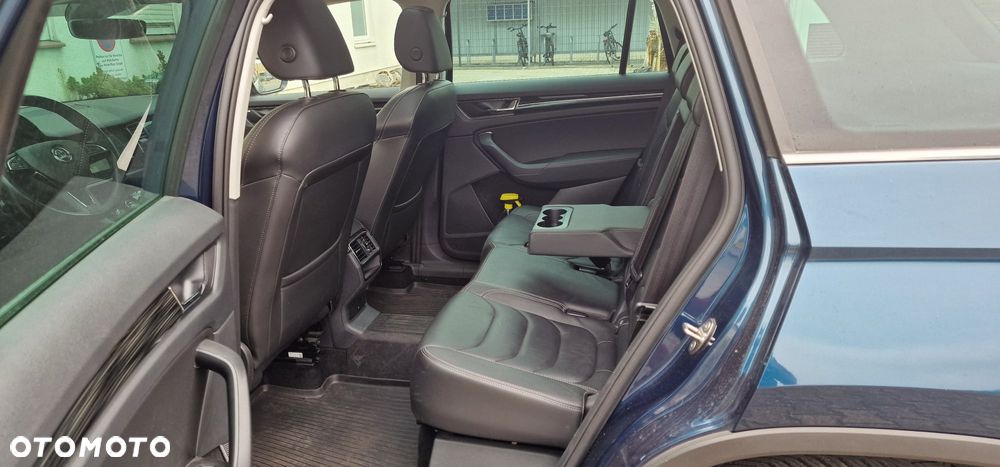 Skoda Kodiaq 2.0 TDI 4x4 Style DSG - 8