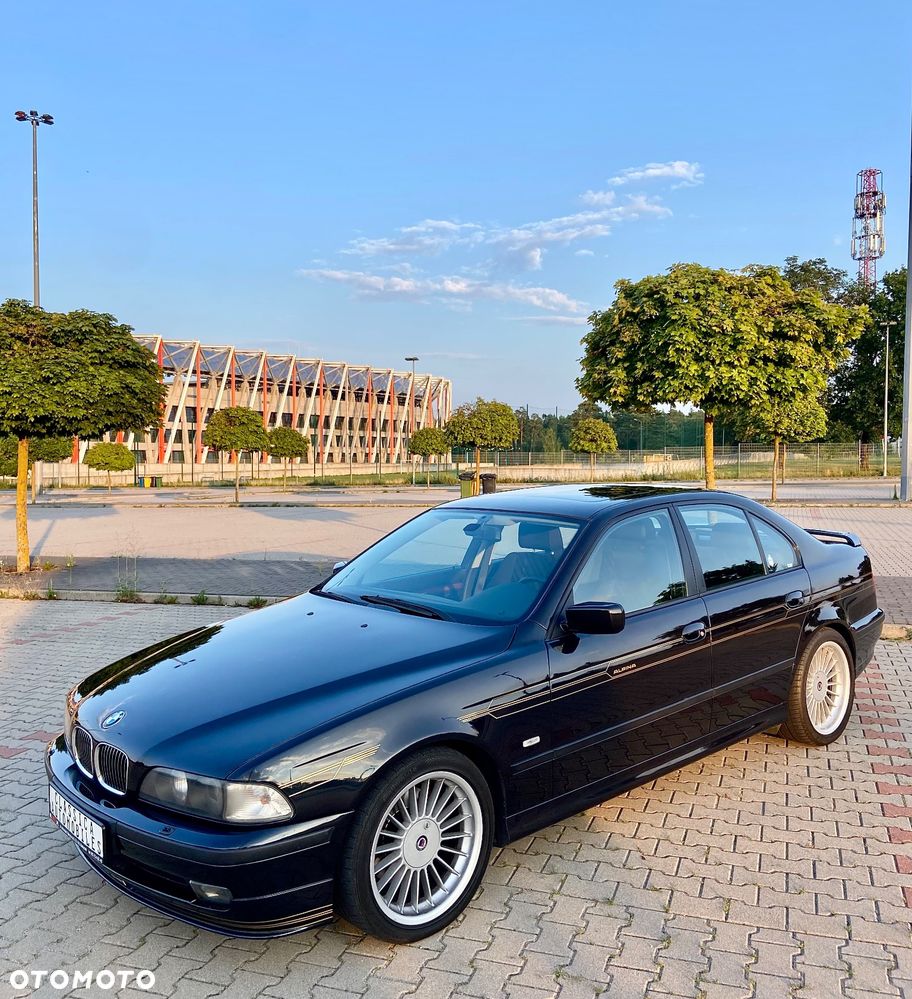 BMW-ALPINA B10 - 14