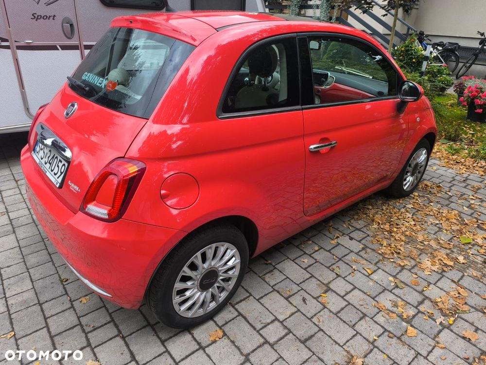 Fiat 500 1.2 8V Color Therapy Euro6 - 13