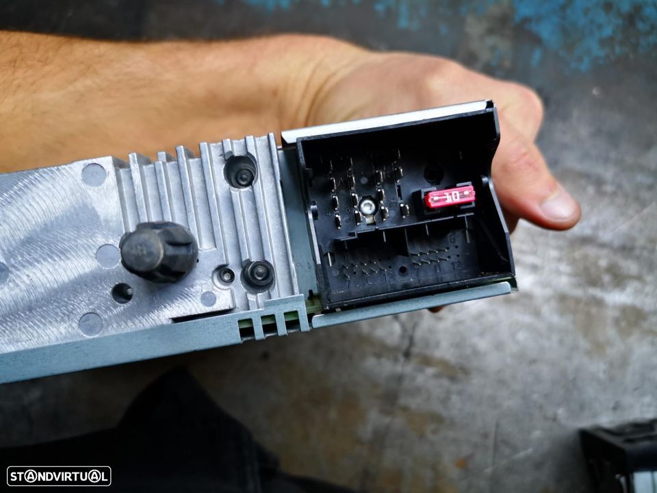 CITROEN PEUGEOT RÁDIO VÁRIOS MODELOS R063 - 4