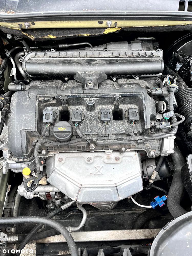 PEUGEOT 508 I SKRZYNIA BIEGÓW PÓŁAUTOMATYCZNA 1.6 VTI BENZYNA 120KM 20DS92