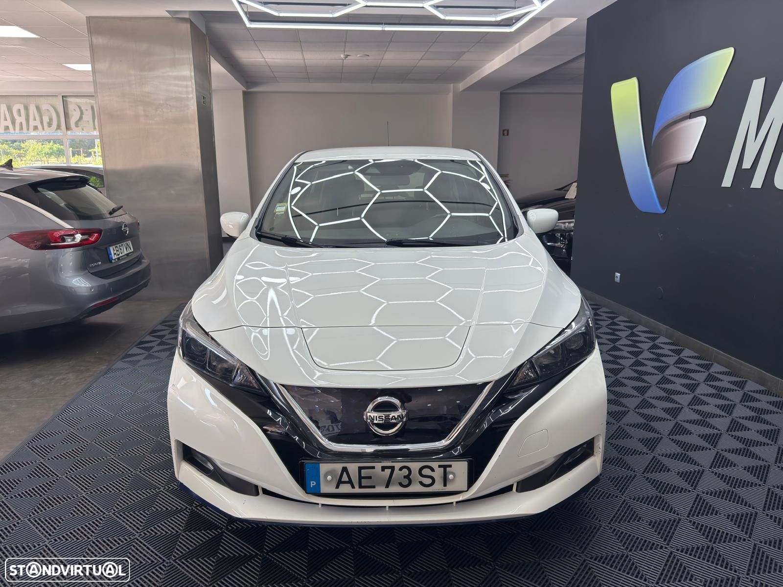 Nissan Leaf e+ N-Connecta Full Led - 4