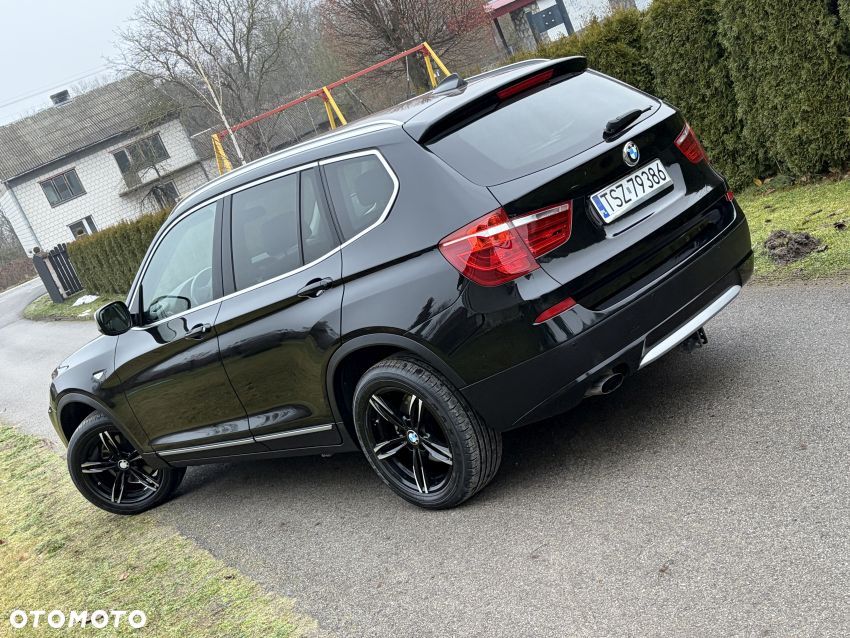 BMW X3 2.0d - 37