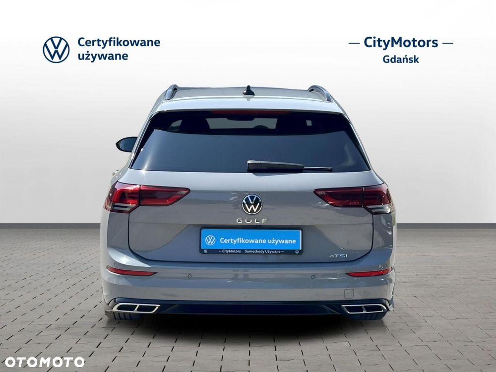 Volkswagen Golf 1.5 eTSI EVO R-Line DSG - 5