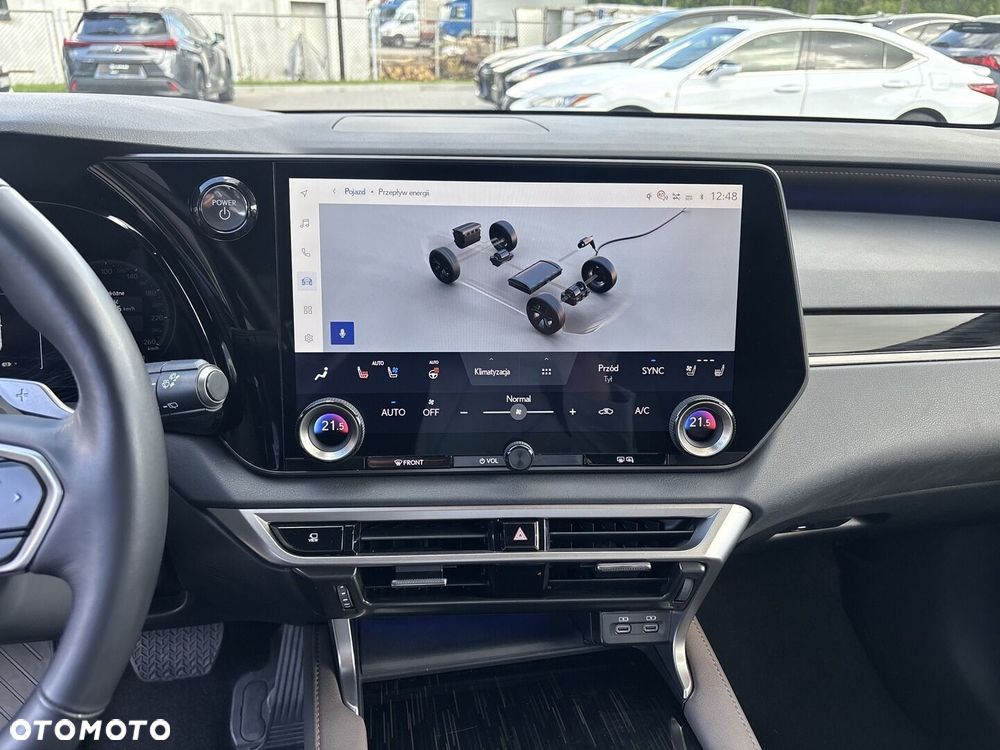 Lexus RX 450h+ F Sport Design - 18